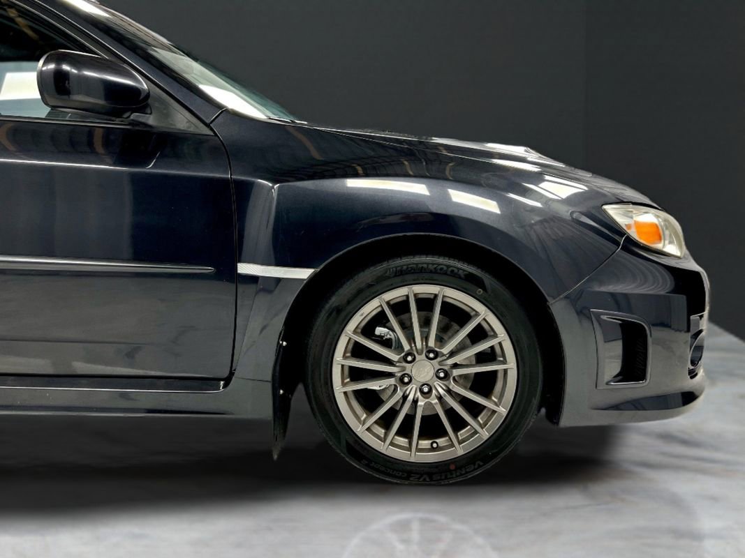 Used 2012 Subaru Impreza WRX Limited image 12