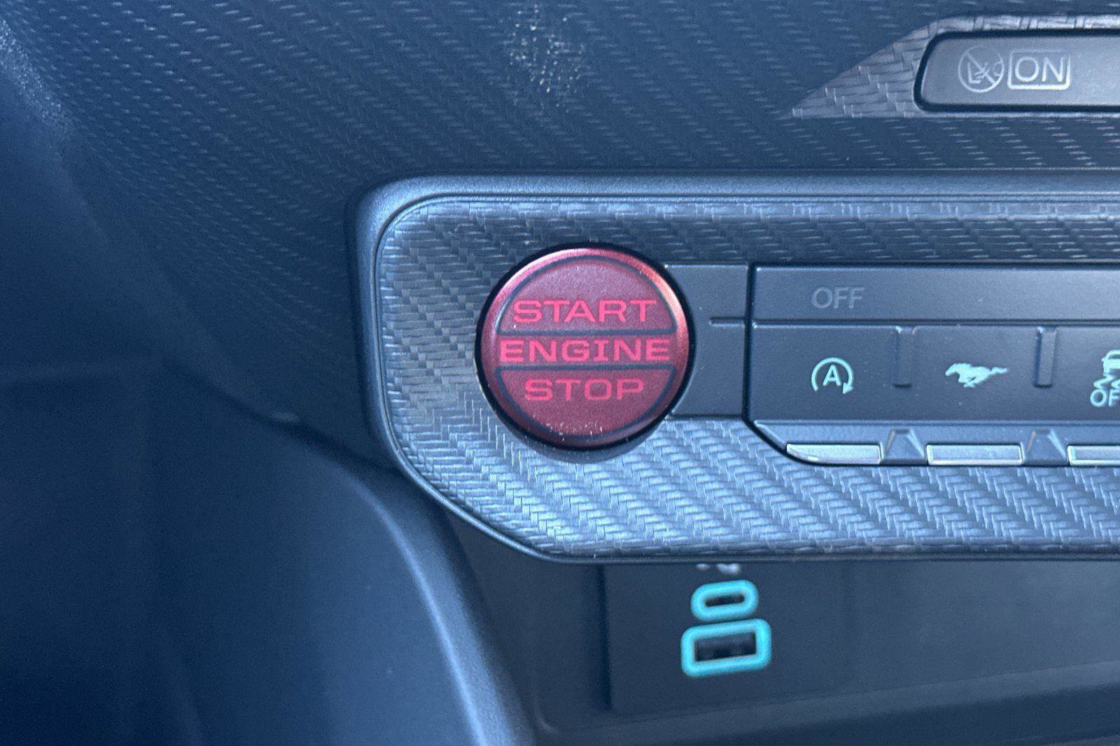 New 2026 Ford Mustang Coupe image 18