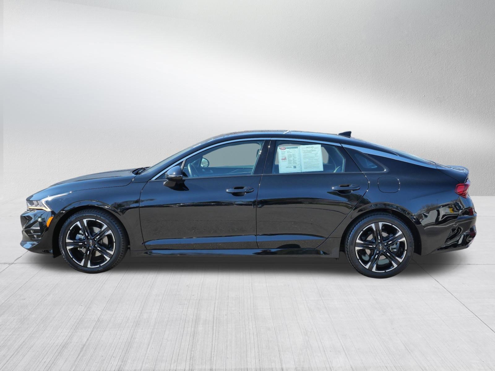 Used 2022 Kia K5 GT-Line w/ GT-Line Awd Premium Package image 4