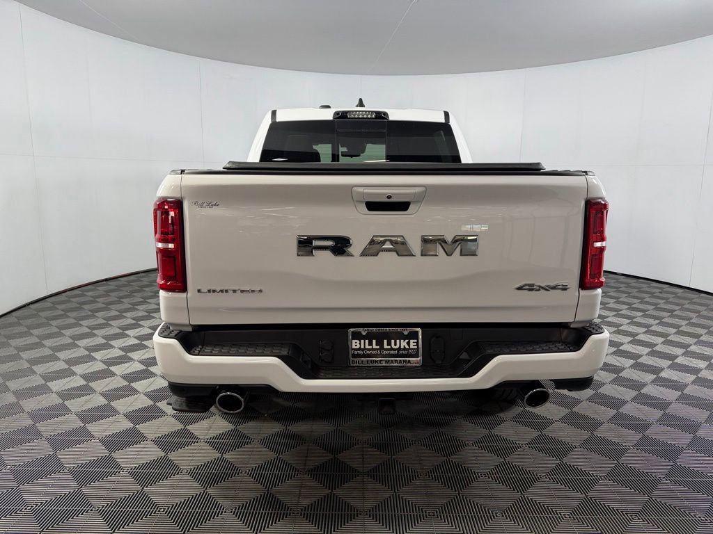 Used 2025 RAM 1500 Limited AWD/4WD image 9