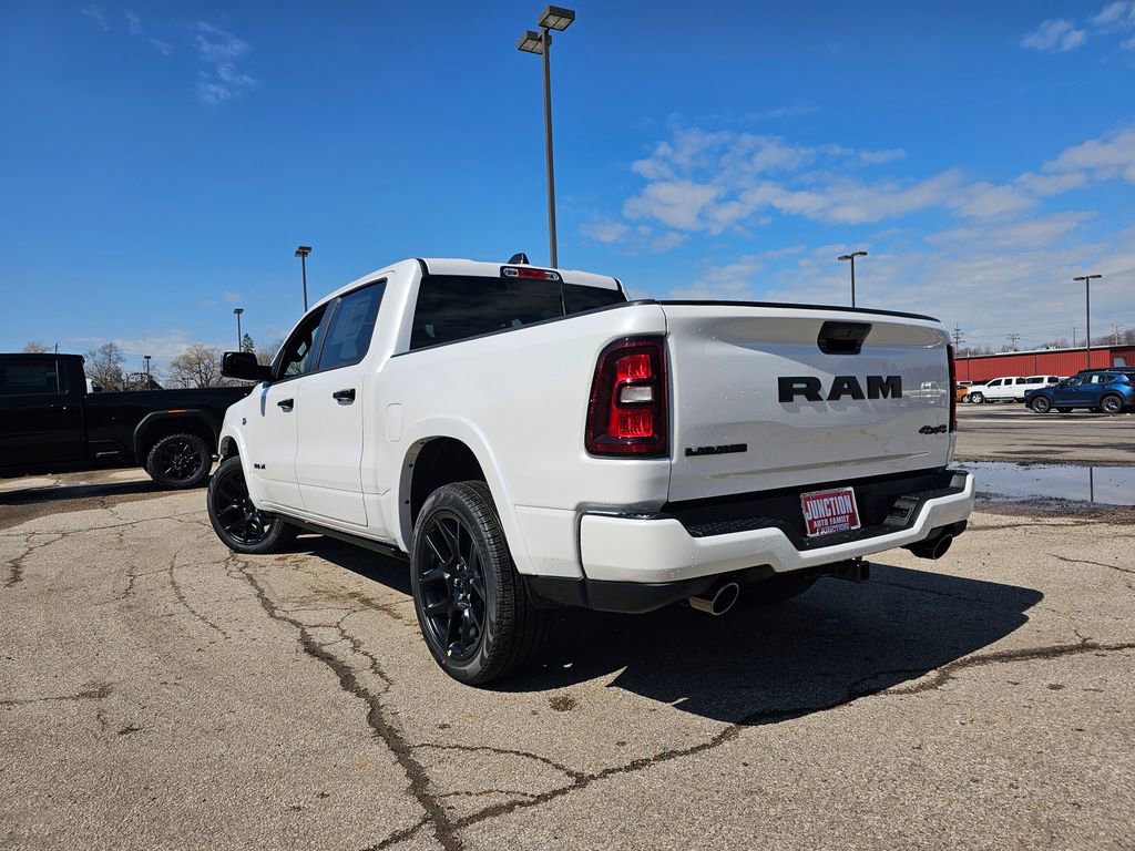 New 2026 RAM 1500 Laramie AWD/4WD image 7