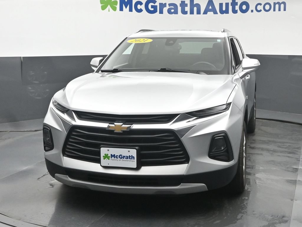 Used 2021 Chevrolet Blazer LT AWD/4WD image 22