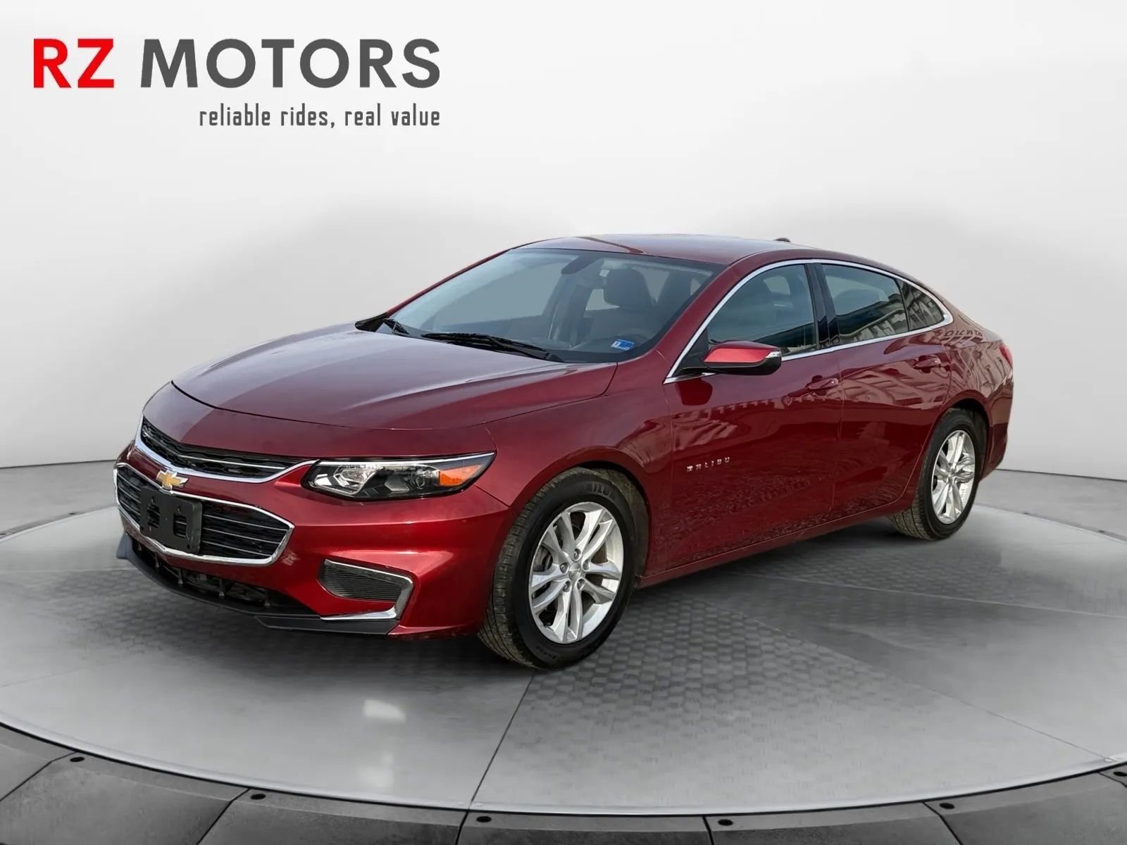 Used 2018 Chevrolet Malibu LT