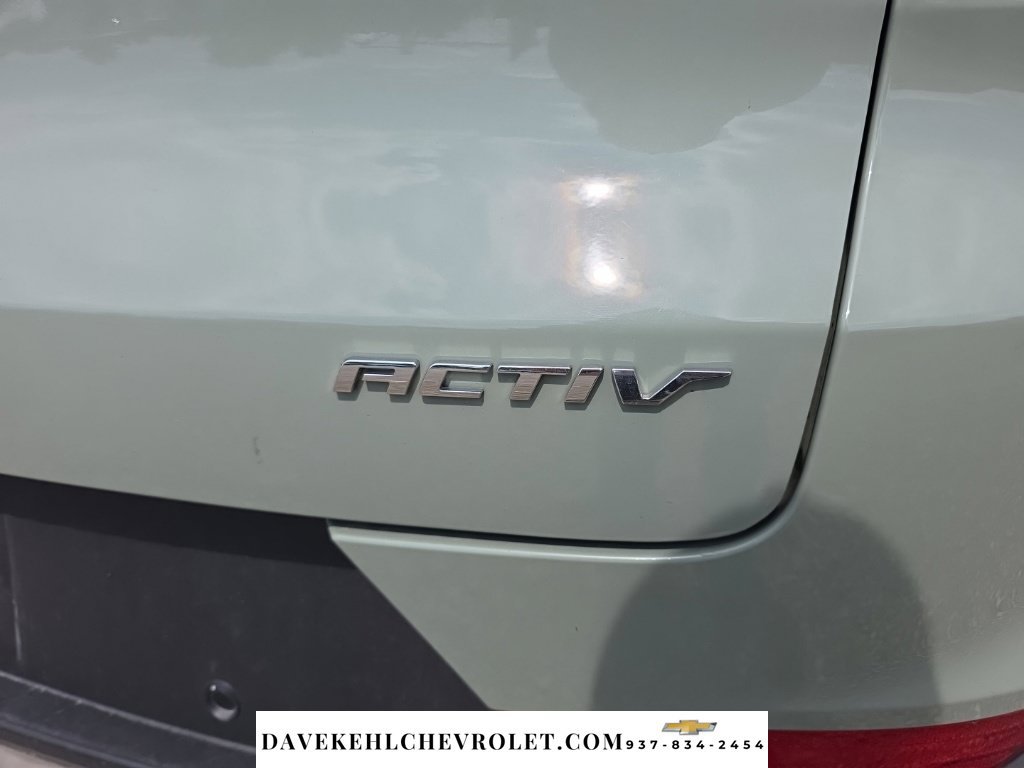 Used 2026 Chevrolet TrailBlazer ACTIV w/ Convenience Package AWD/4WD image 36