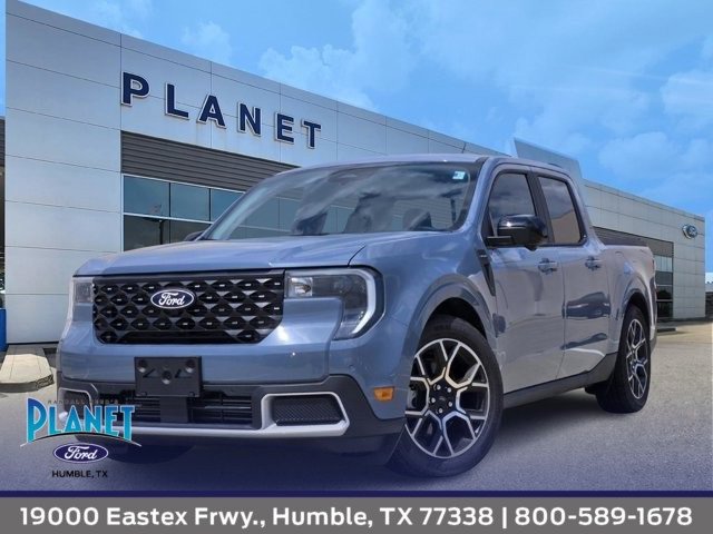 Used 2025 Ford Maverick Lariat w/ 4K Tow Package