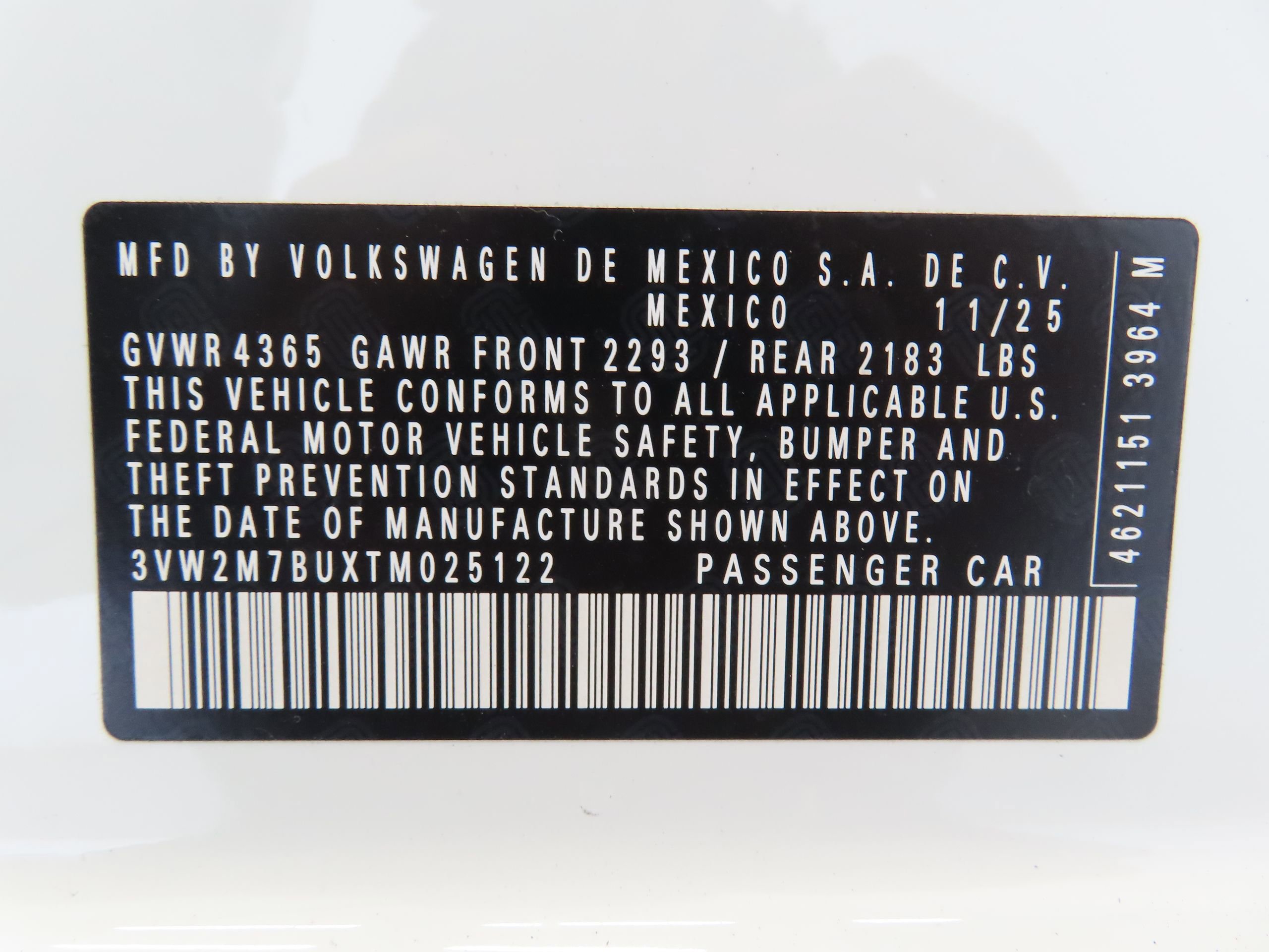 New 2026 Volkswagen Jetta GLI Autobahn image 29