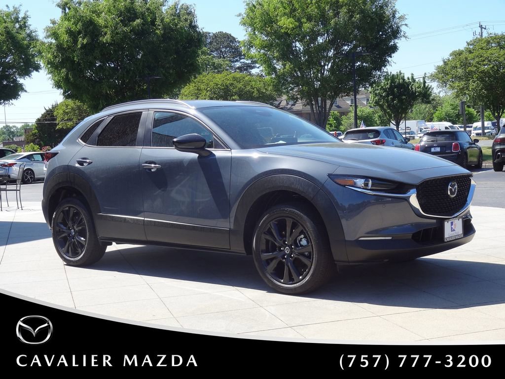 New 2026 MAZDA CX-30 AWD 2.5 S image 2