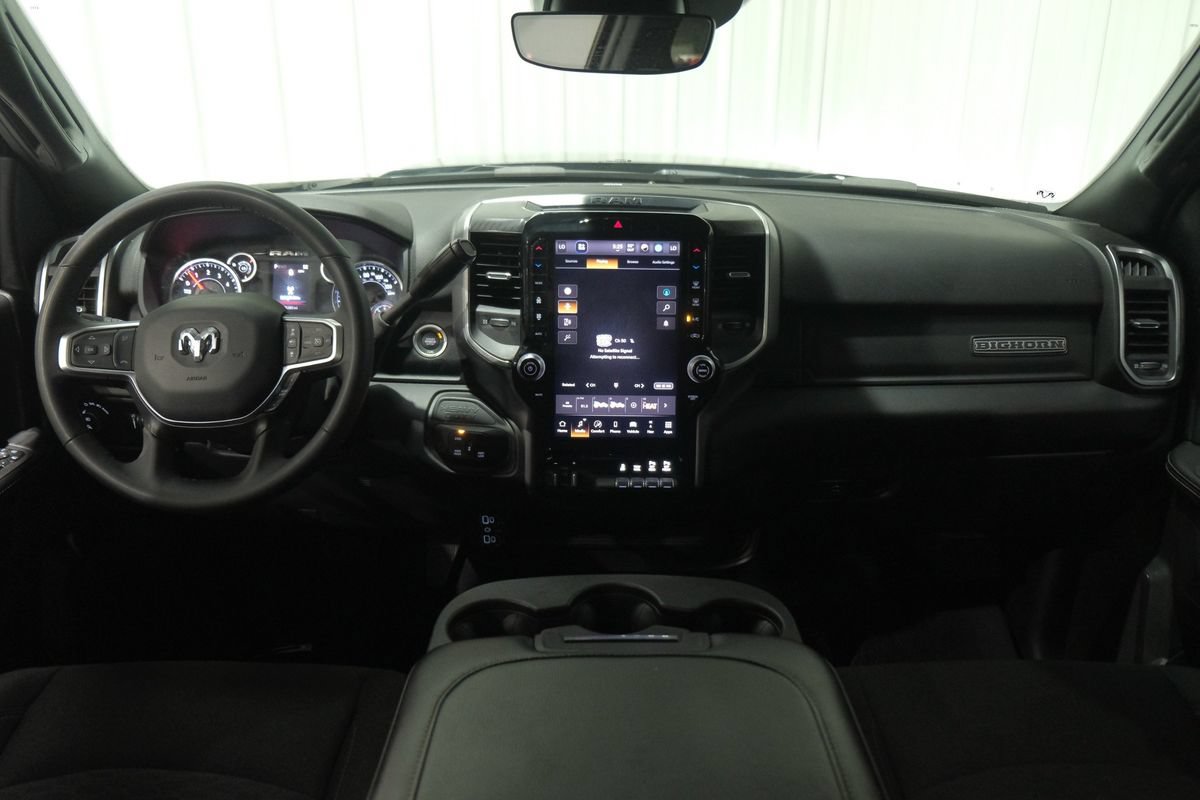 Used 2025 RAM 2500 Big Horn AWD/4WD image 14