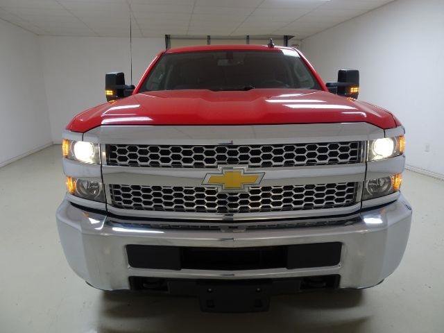 Used 2019 Chevrolet Silverado 2500 W/T image 2