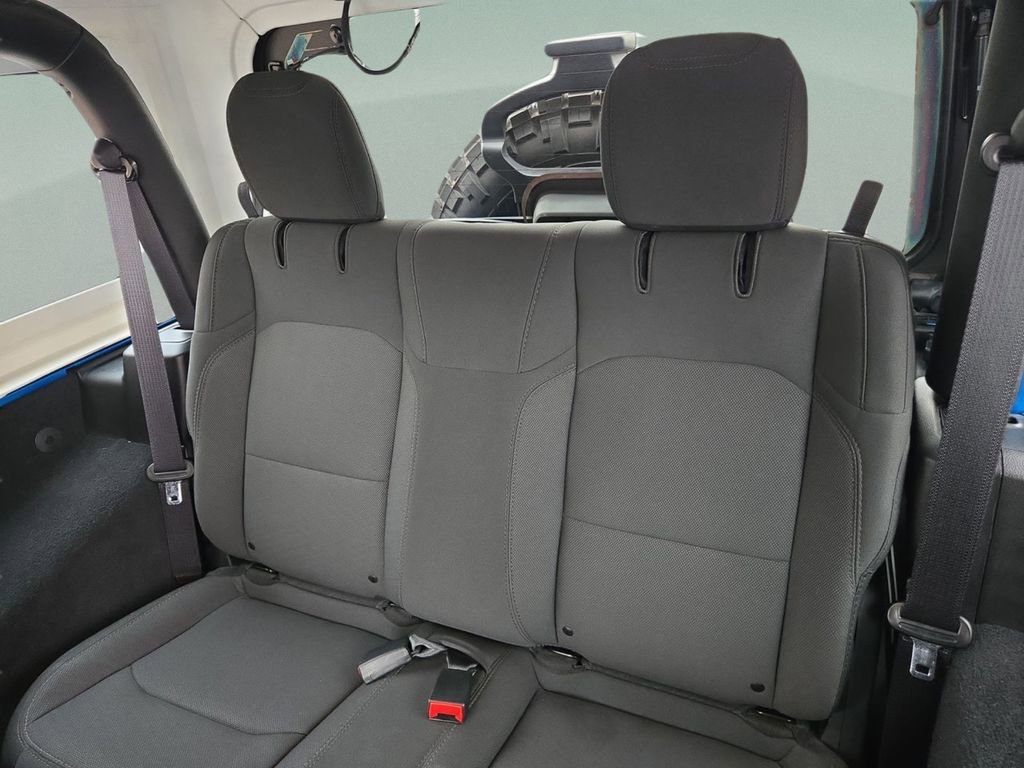 Certified 2022 Jeep Wrangler Willys image 17