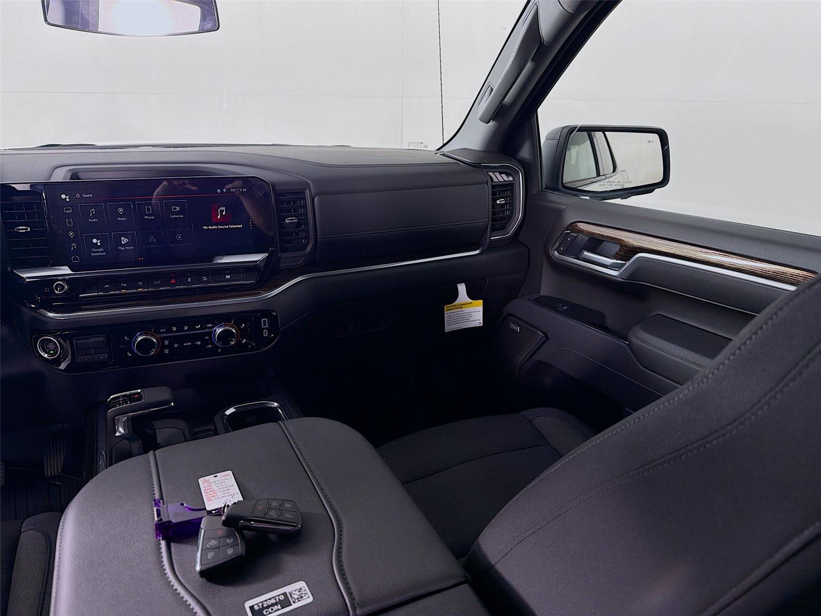 New 2026 GMC Sierra 1500 Elevation image 25