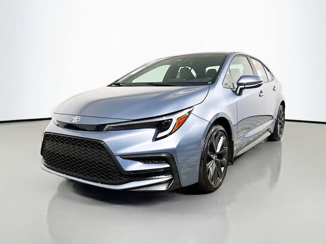 New 2026 Toyota Corolla SE image 7