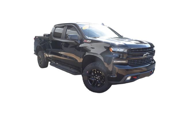 Used 2020 Chevrolet Silverado 1500 LT Trail Boss image 2