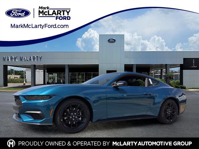 New 2026 Ford Mustang Coupe w/ Mustang Nite Pony Package