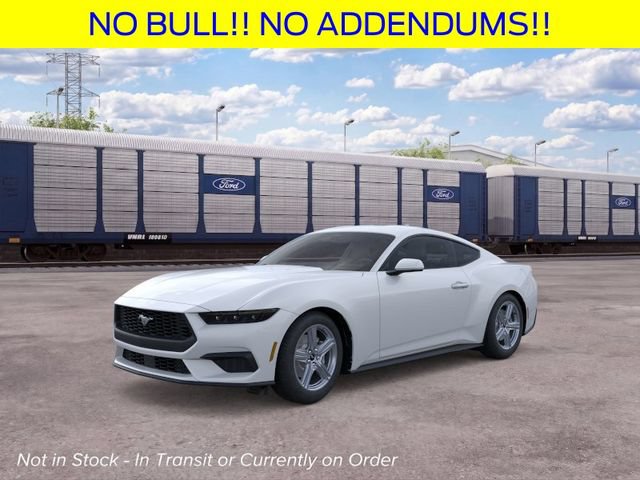 New 2026 Ford Mustang Coupe