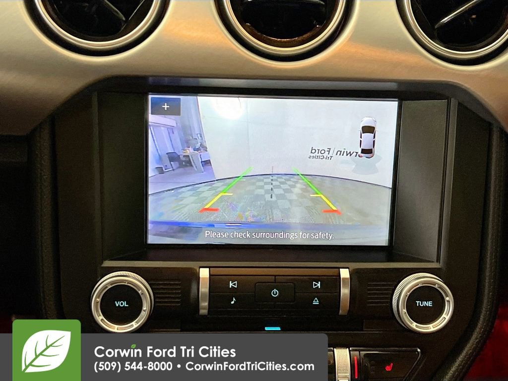 Used 2020 Ford Mustang GT Premium w/ Ford Safe & Smart Package image 21