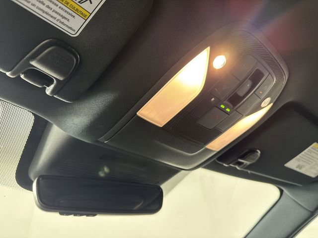 Used 2025 INFINITI QX55 Luxe w/ Cargo Package image 10