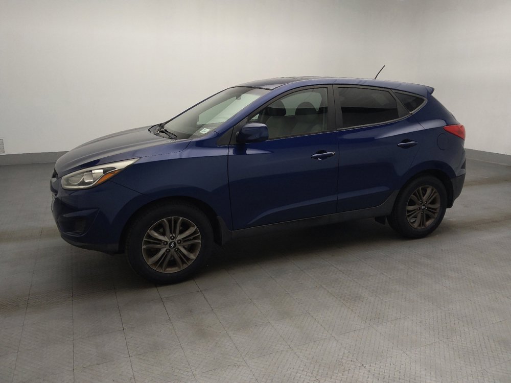 Used 2015 Hyundai Tucson GLS FWD image 2