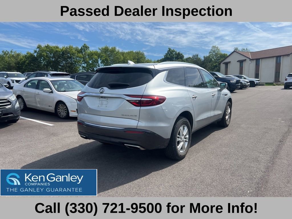 Used 2019 Buick Enclave Preferred FWD image 5