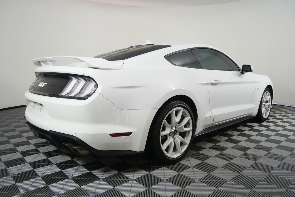 Used 2022 Ford Mustang GT Premium w/ Equipment Group 401A image 3
