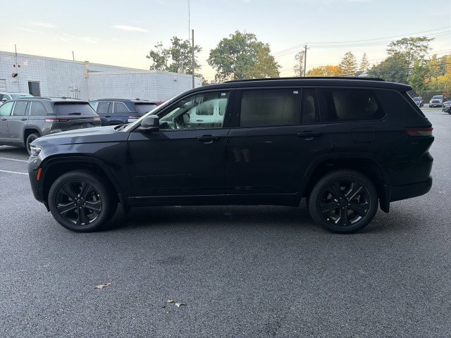New 2027 Jeep Grand Cherokee L Limited AWD/4WD image 5