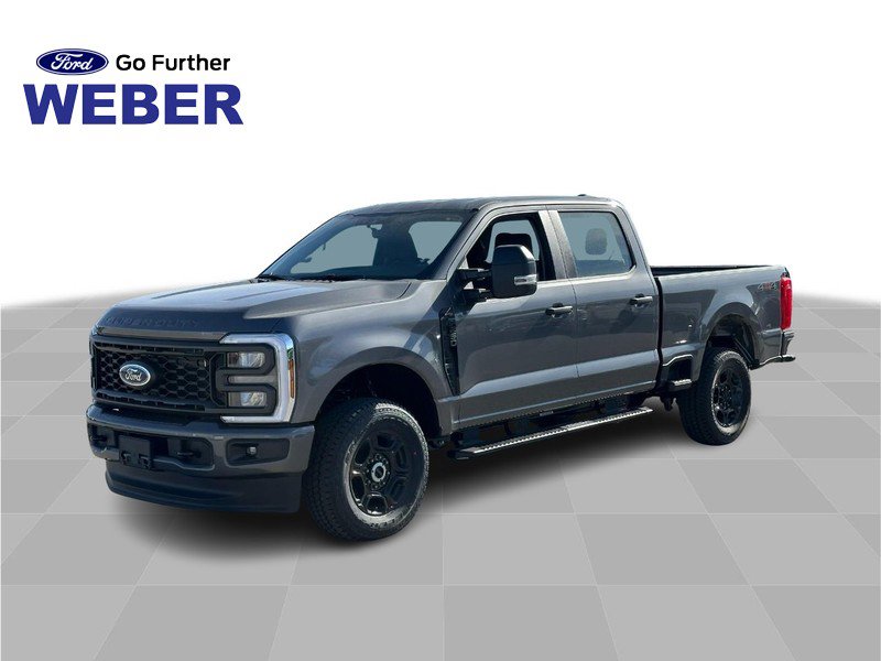 New 2026 Ford F250 XL w/ STX Appearance Package