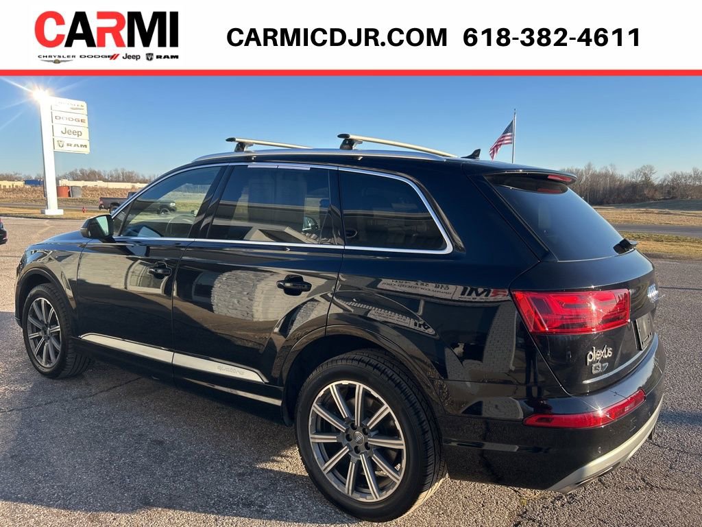 Used 2018 Audi Q7 3.0T Prestige w/ Prestige Package AWD/4WD image 4