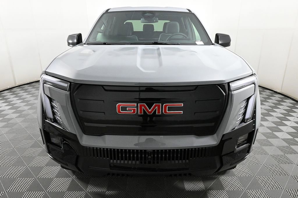 New 2026 GMC Sierra EV Elevation image 33