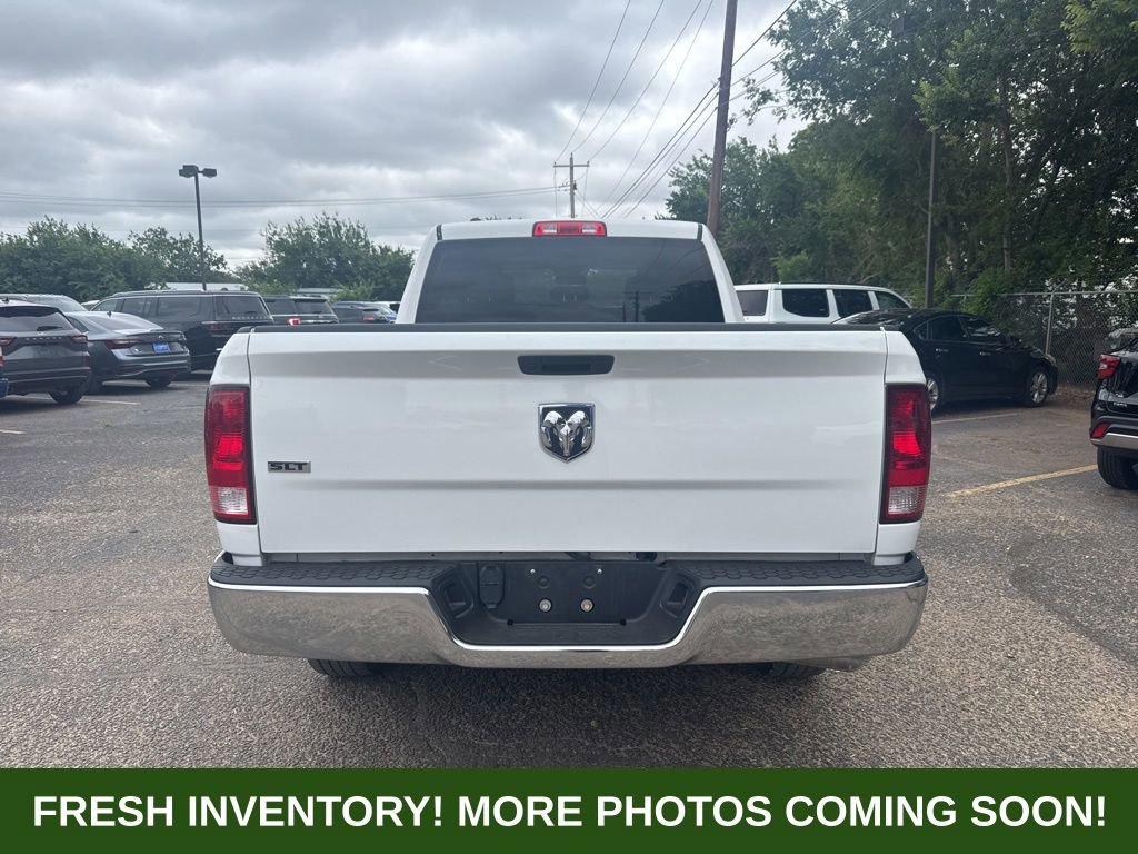 Used 2024 RAM 1500 Classic SLT RWD image 3