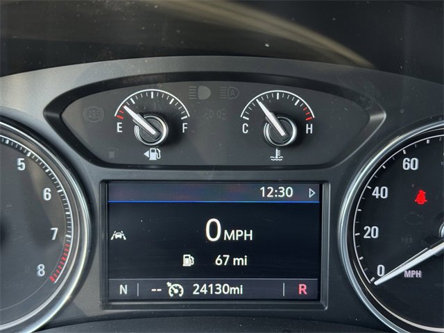 Used 2024 Buick Enclave Essence w/ Sport Touring Edition image 14