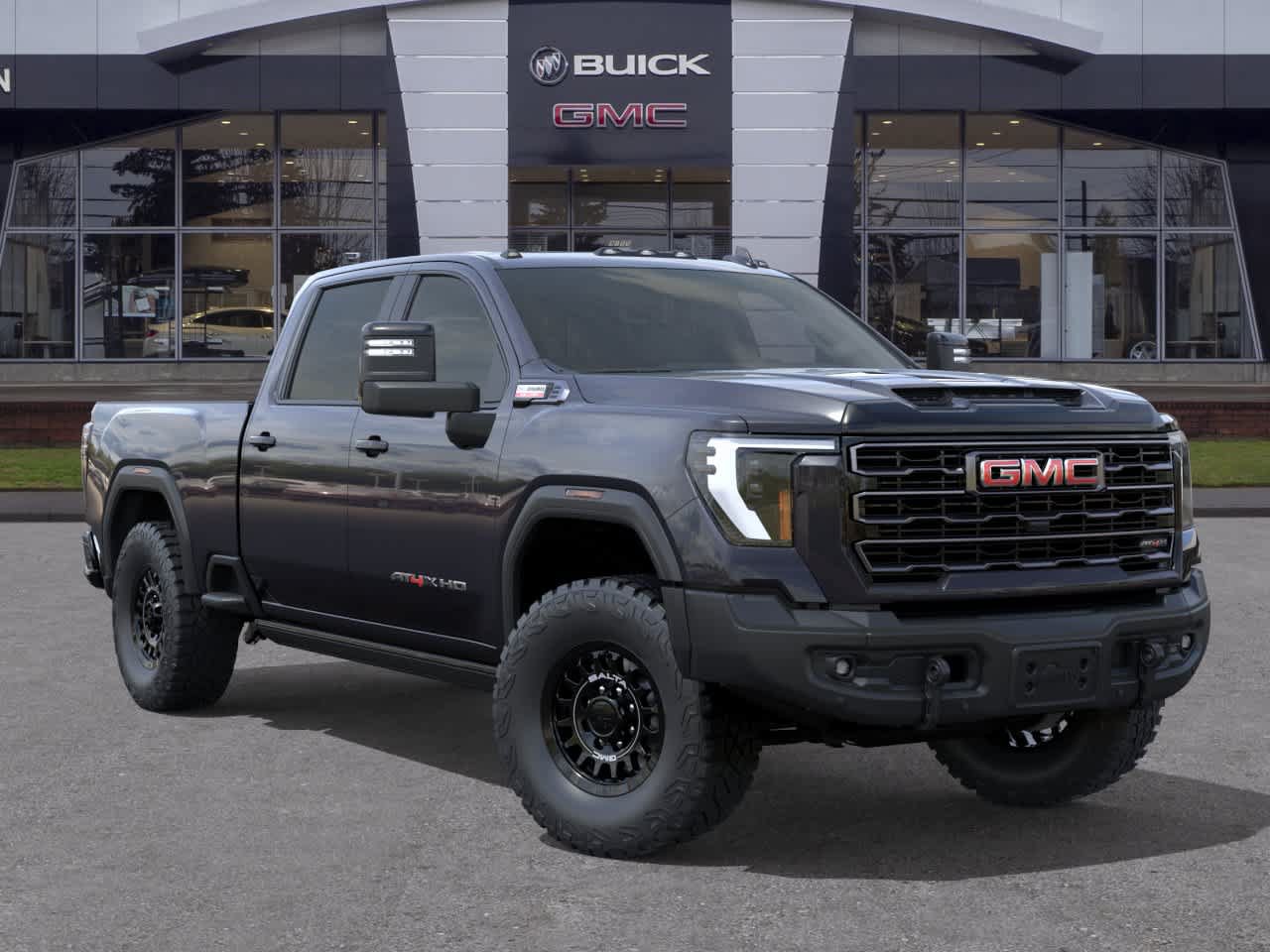 New 2026 GMC Sierra 2500 AT4X w/ AT4X AEV Edition AWD/4WD image 7