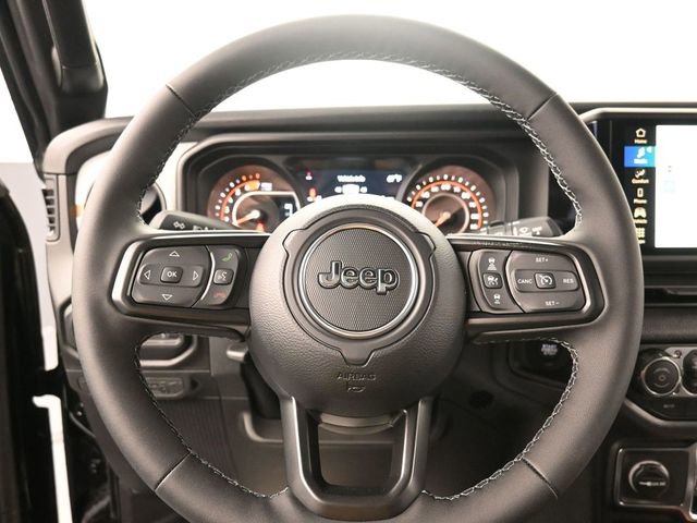 New 2026 Jeep Wrangler Sport S image 19
