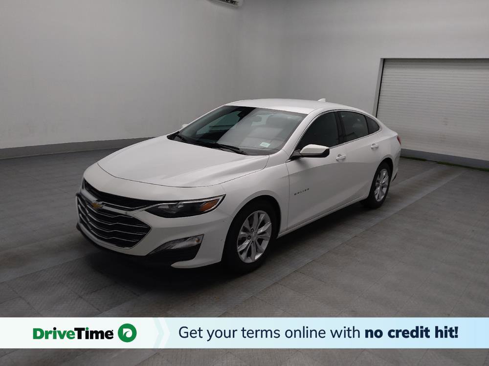 Used 2023 Chevrolet Malibu LT image 1