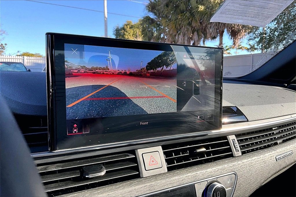 Certified 2024 Audi A5 2.0T Premium Plus w/ Premium Plus image 27