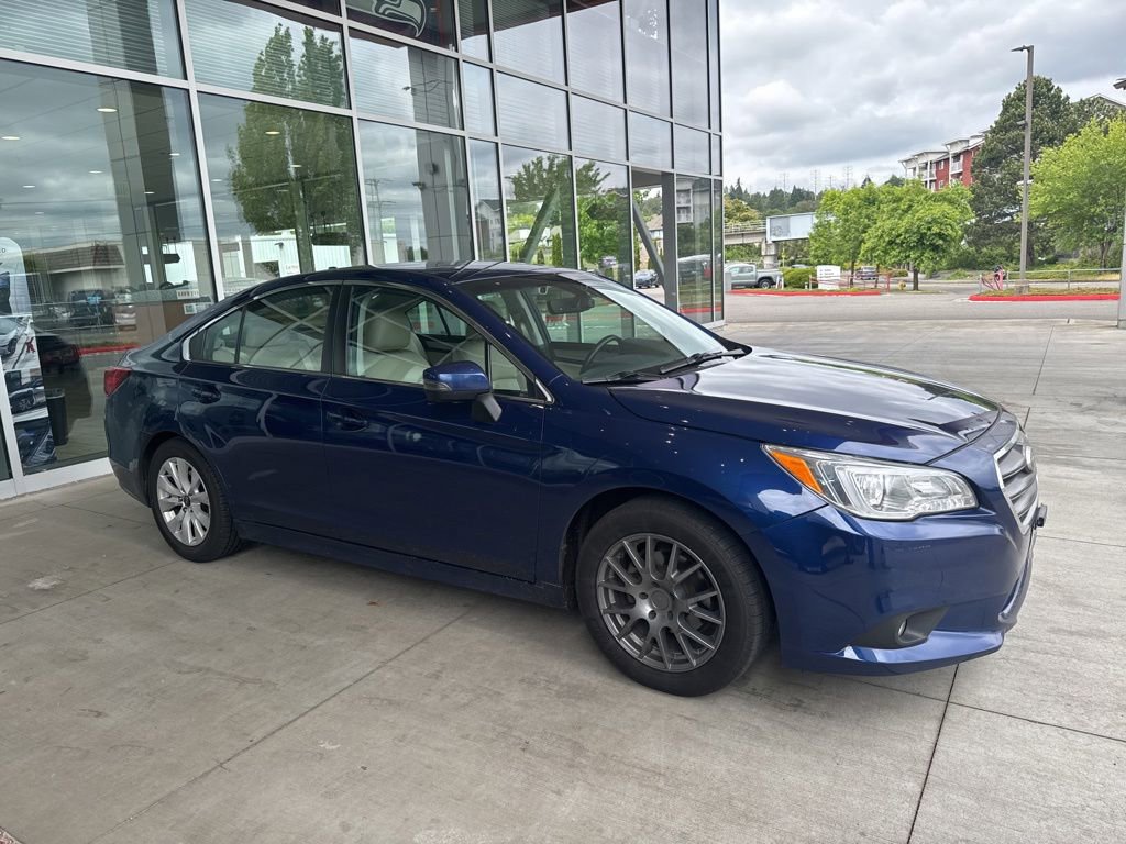 Used 2017 Subaru Legacy 2.5i Premium AWD/4WD image 1