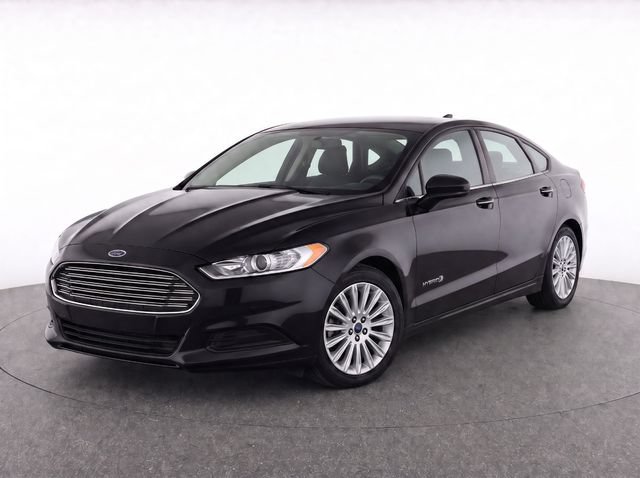 Used 2015 Ford Fusion S FWD image 3