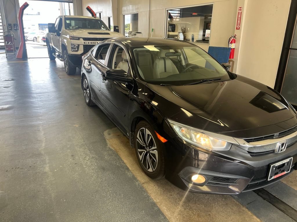 Used 2016 Honda Civic EX-T image 10