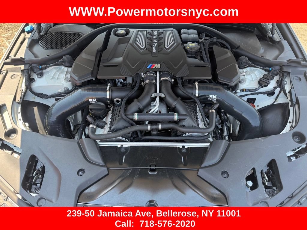 Used 2021 BMW M5 w/ Competition Package AWD/4WD image 20