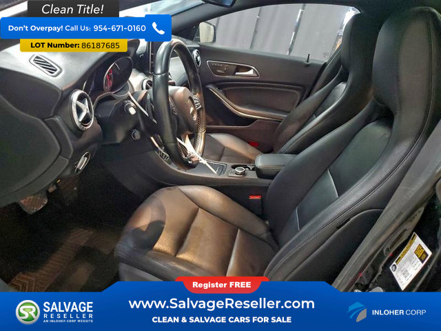 Used 2015 Mercedes-Benz CLA 250 image 9