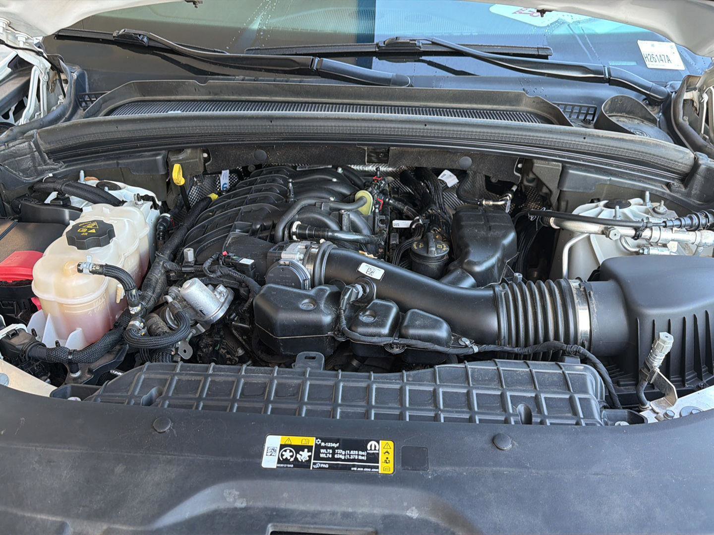 Used 2021 Jeep Grand Cherokee L Limited AWD/4WD image 38
