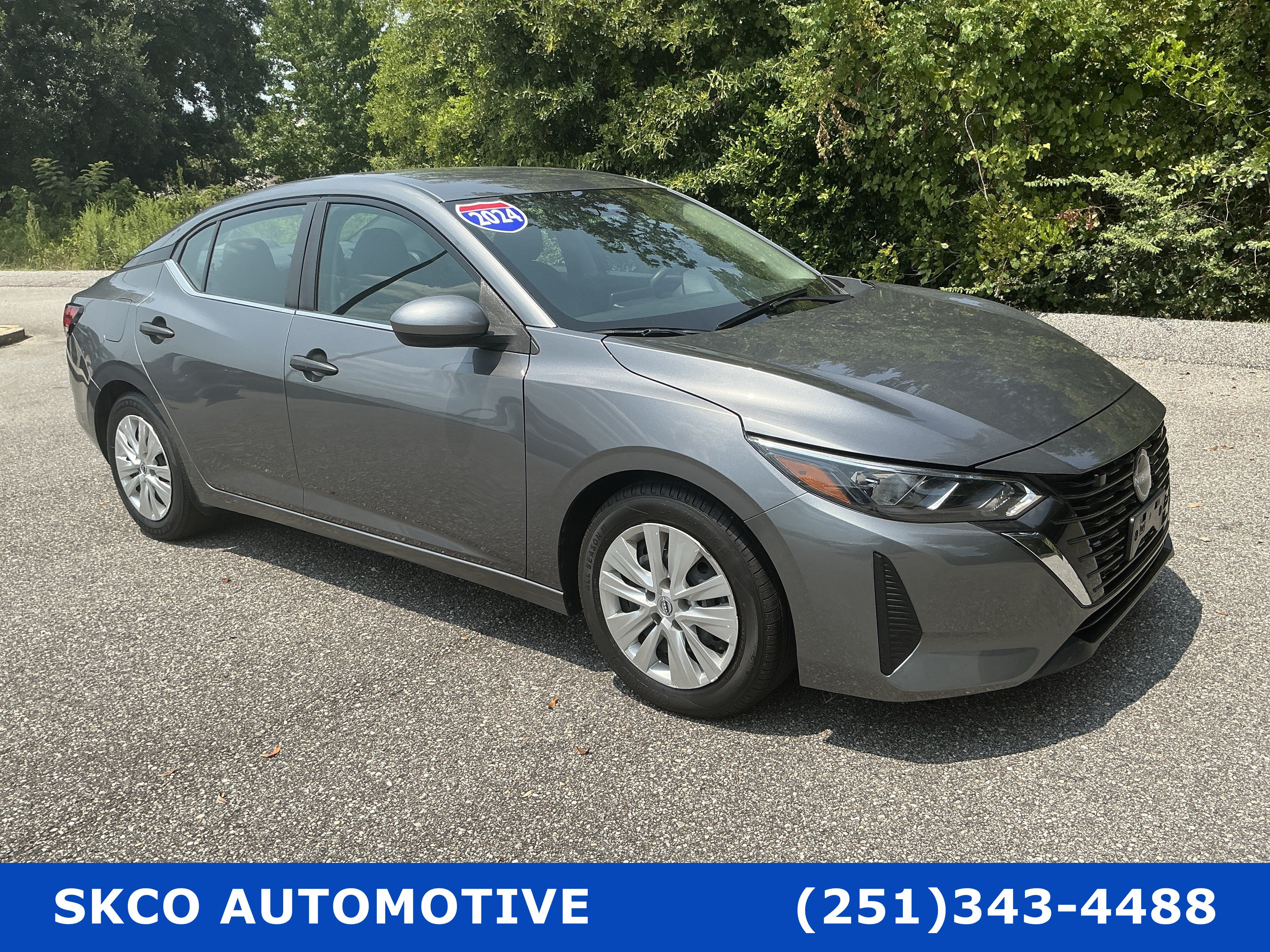 Used 2024 Nissan Sentra S FWD image 7