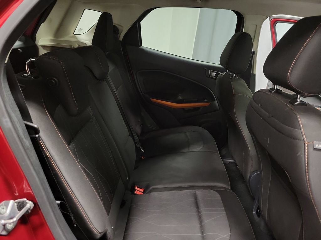 Used 2021 Ford EcoSport SE w/ SE Convenience Package FWD image 32
