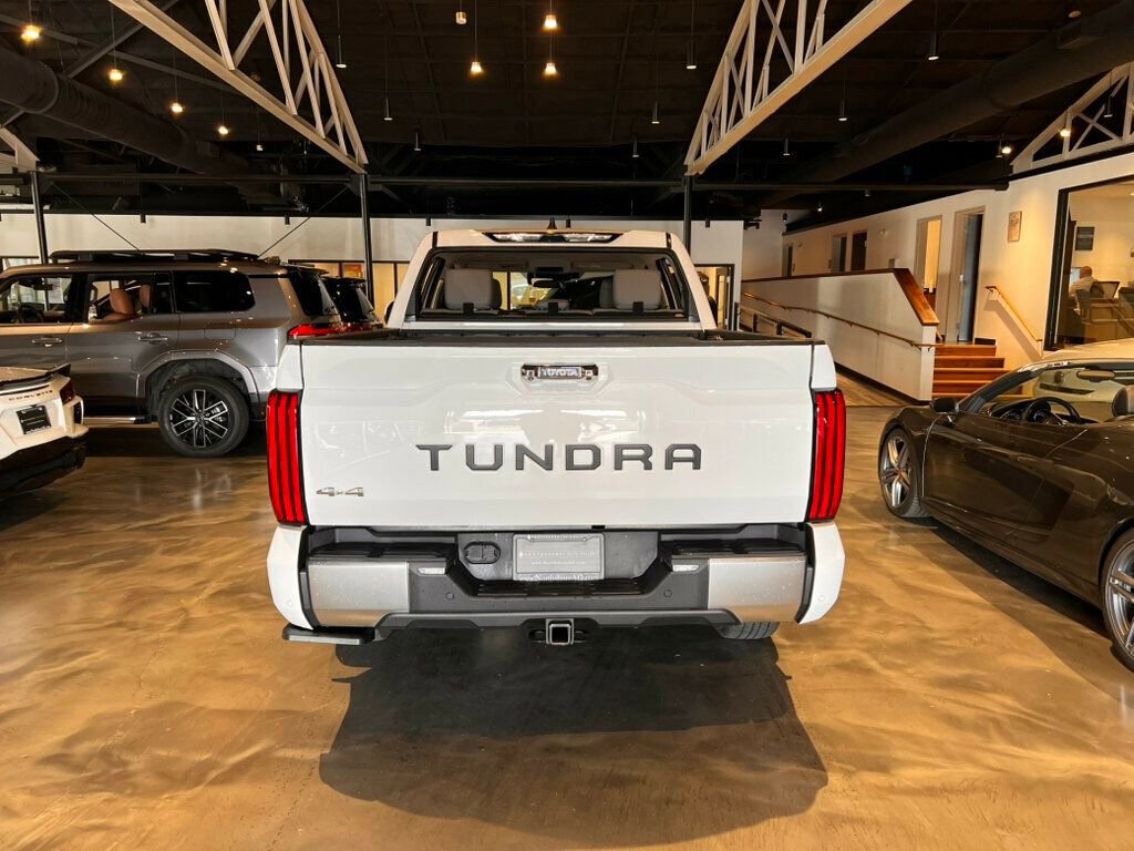Used 2024 Toyota Tundra Limited w/ Power Package image 4