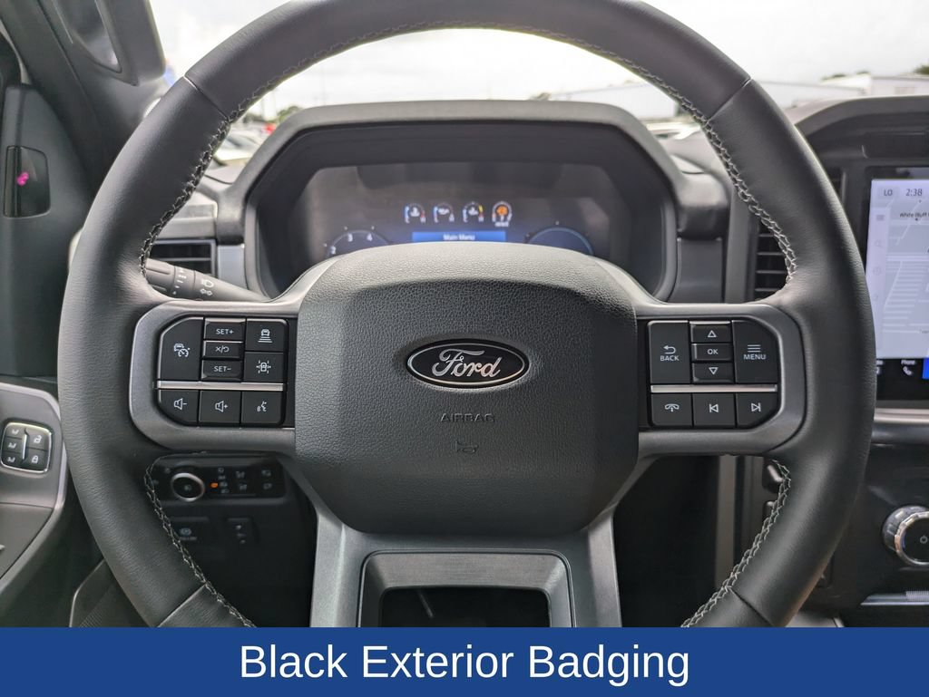 Used 2025 Ford F150 Lariat AWD/4WD image 26