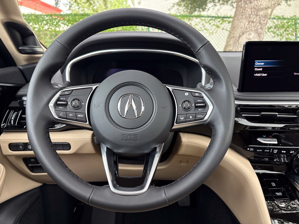 New 2026 Acura MDX w/ Technology Package AWD/4WD image 22