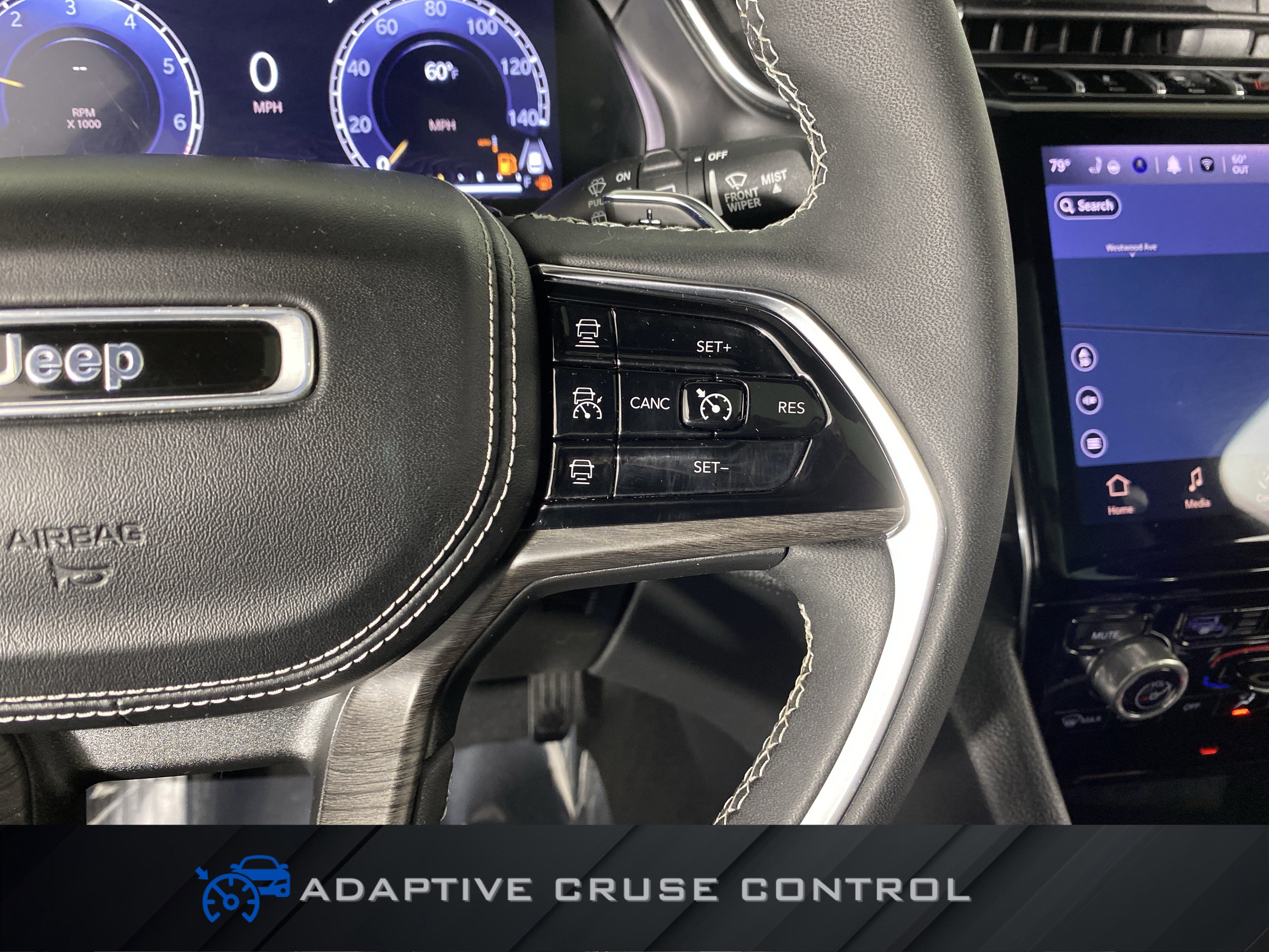 Used 2023 Jeep Grand Cherokee L Overland image 25