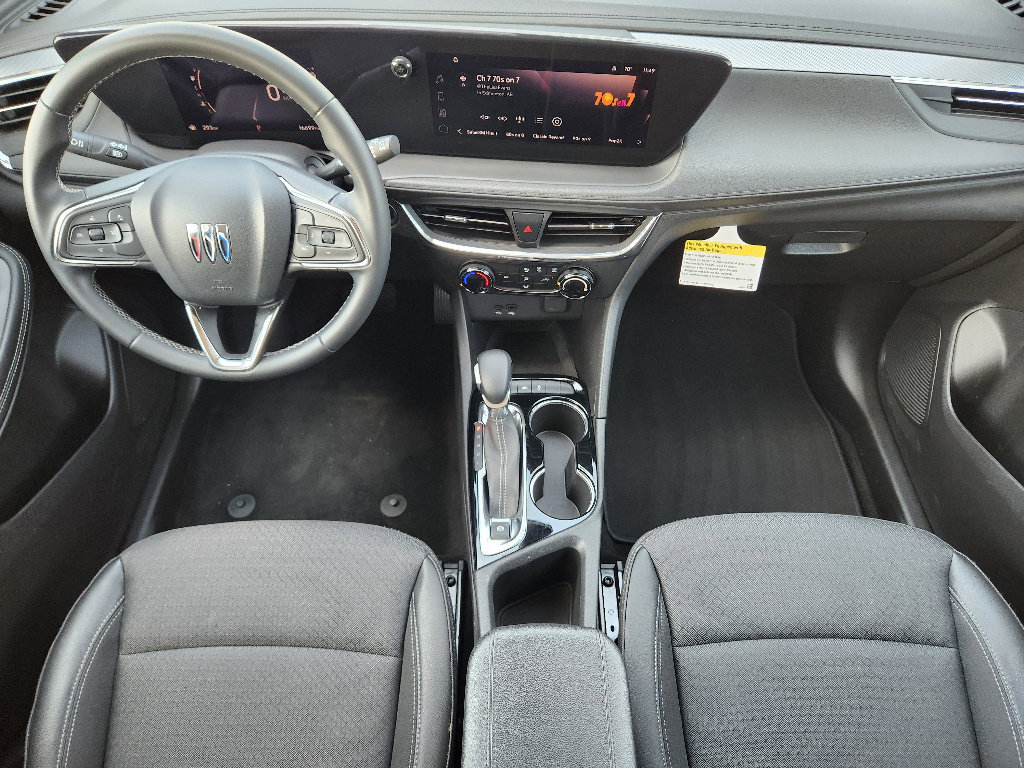 Certified 2025 Buick Encore GX Preferred image 25