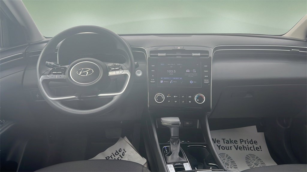 Used 2022 Hyundai Tucson SEL w/ Winter Package image 13