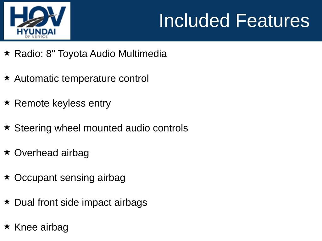 Used 2023 Toyota Corolla LE FWD image 5