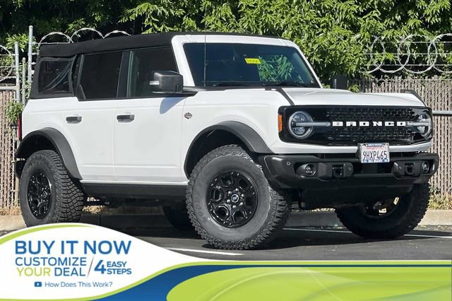 Used 2023 Ford Bronco Wildtrak